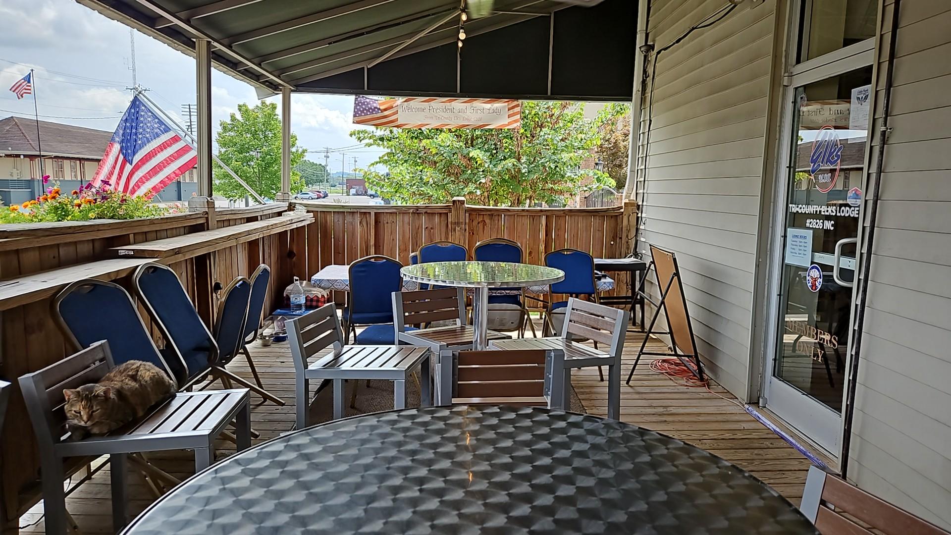M&M Rooftop Garden