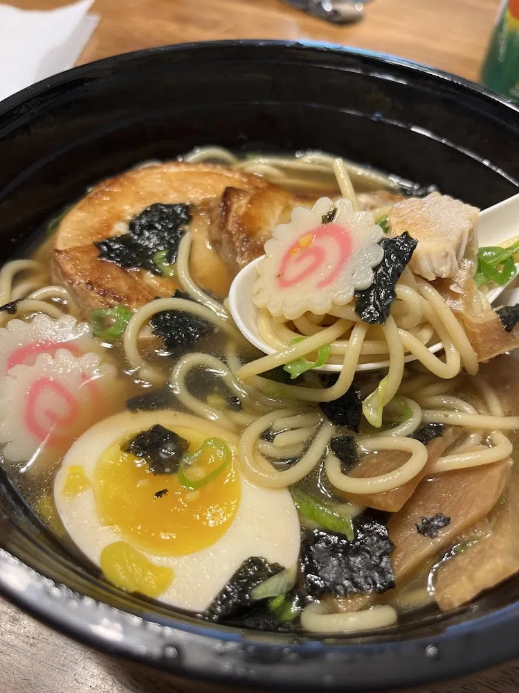 Rooftop Ramen