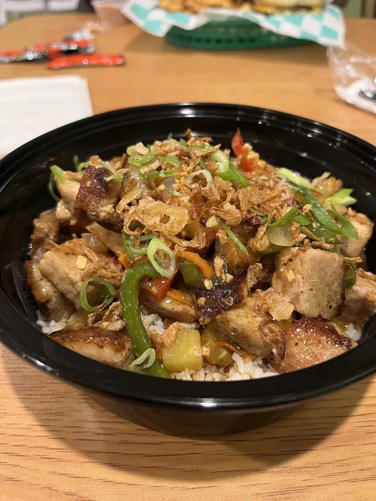 Spicy Pork